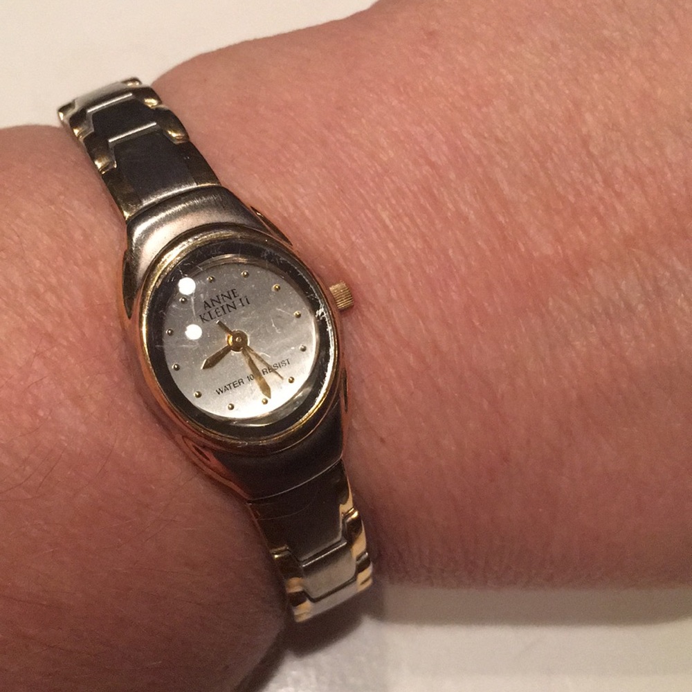 🎈SALE🎈⌚️#8.”ANNE KLEIN” WATCH⌚️